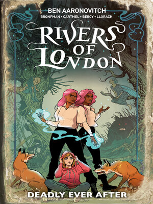 cover image of Rivers of London: Deadly Ever After
